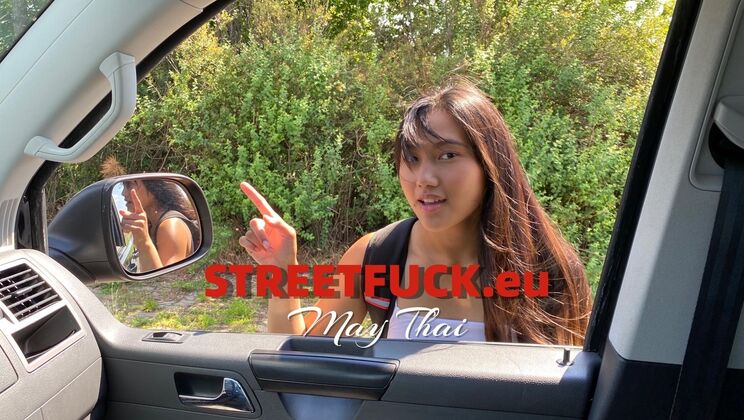 Street Fuck STREETFUCK She Miss Her Bus May Thai In Full Length