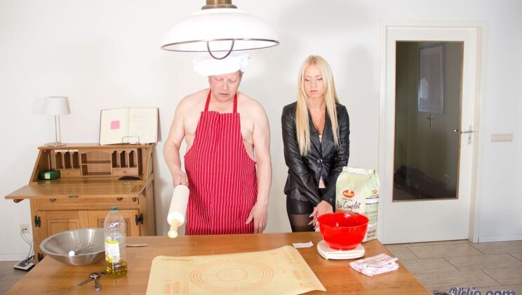 [Oldje] - Teen Slut Recipe - Kiara Lord - Joske