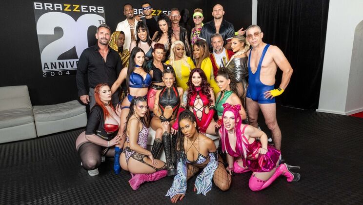 [Brazzers] - Brazzers Presents: 20 For 20 - Cherie Deville - Ricky Johnson - Monique Alexander - Alexis Fawx - Luna Star - jmac - Isiah Maxwell - Mick Blue - Angela White - Kira Noir - Van Wylde - Alex Jones - Keiran Lee - Manuel Ferrara - Scott Nails - Ryan Reid - Kayley Gunner - Lily Lou - Abigaiil Morris - Queenie Sateen - Hollywood Cash - Gal Ritchie