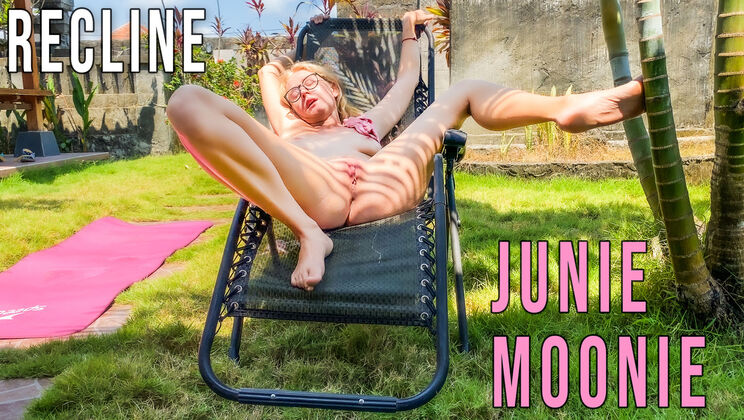 [GirlsOutWest] - Junie Moonie - Recline - Junie Moonie