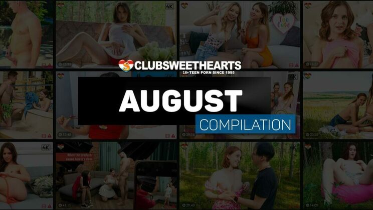 [ClubSweethearts] - August 2024 Updates Compilation - Little Caprice - Missy Luv - Andrew Marshall - Olivia Trunk - Martin Spell - Carmen Rodriguez - Angie Elif - Angel Rai - Elise Moon - Emma Korti - Milka Wey - Cristafeer Robien - Jane White - Murkovski Showl - Cortney Weiss - Erika Mori - Jador Old - Alice Flore - Maddy Nelson - Novella Night - Aleks Sam - Martha Moore - Steve Hardy - Eliness Miller - Katy Zachry - Era Koin - Avrora Murai - Iris Murai - Diana N - Amy Clark