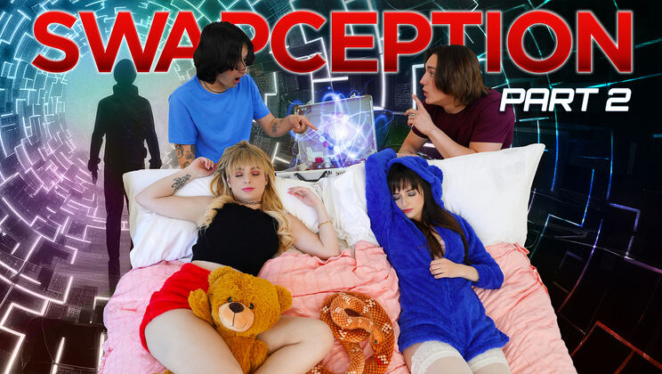 [SisSwap] - Swapception Part 2: Swap Harder - Elias Cash - Lana Smalls - Evie Christian - Axel Haze