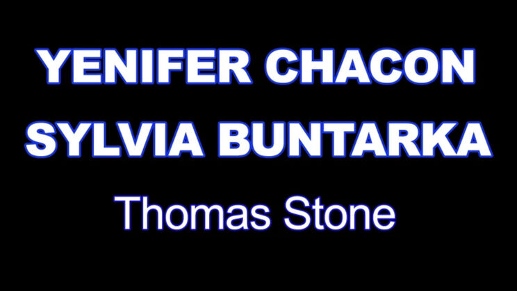 [ScenesXXXX] - Sylvia Buntarka and Yenifer Chacon - XXXX - Anal party games - Sylvia Buntarka - Yenifer Chacon