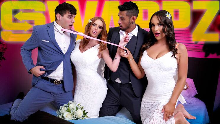 [MomSwap] - I Cheated Minutes Before My Wedding… With My Stepmom! - Teal Conrad - Kai Jaxon - Mike Skywalker - Jessica Aaren
