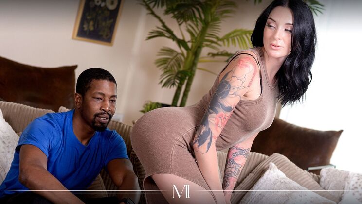 [ModernDaySins] - The Twin Who'll Do Anal - Isiah Maxwell - Charlotte Sins