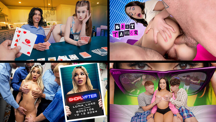 [TeamSkeetSelects] - Sloppy Blowbangs Compilation - Valentina Nappi - Freya Von Doom - Kiki Daire - Penelope Woods - Chanel Camryn - Willow Ryder - Athena Heart - Madison Wilde - Luna Luxe