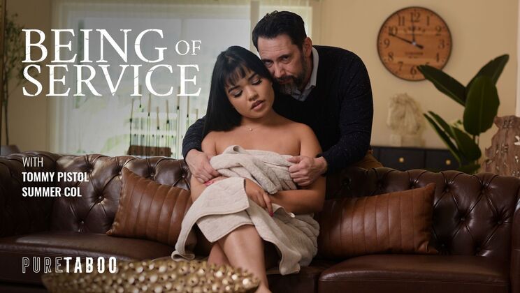 [PureTaboo] - Being Of Service - Tommy Pistol - Summer Col