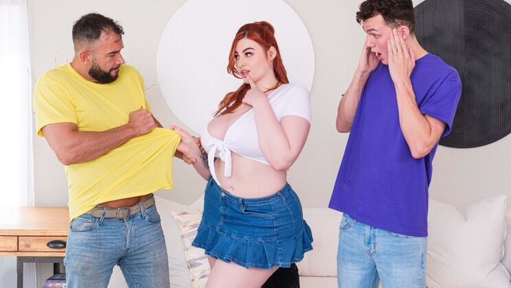 [Brazzers] - Obsessed Ex Wants Sex - Will Pounder - Abigaiil Morris
