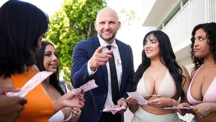 [Brazzers] - JMac For Mayor Of Miami - jmac - Nika Venom - Funsized Megan - Melztube