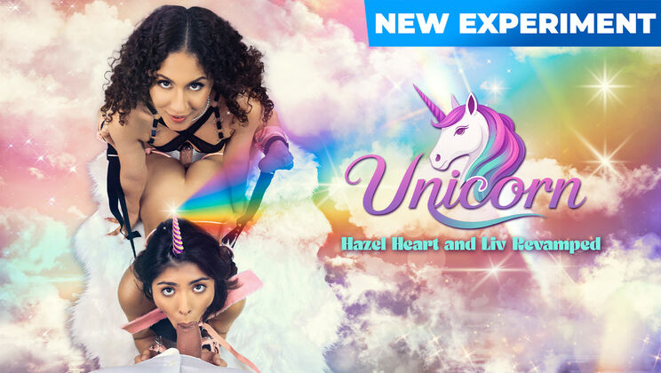 [TeamSkeetLabs] - Concept: Submissive Little Unicorn - Liv Revamped - Dorian Del Isla - Hazel Heart